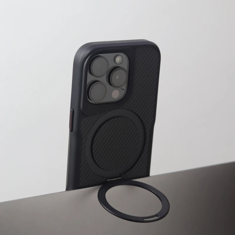 iPhone Case iPhone 17 Pro Max / Black ZenithXCase