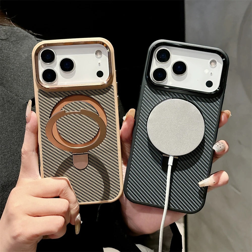 iPhone Case iPhone 17 Pro Max / Black ZenithXCase