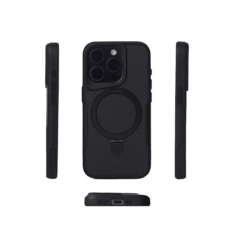 iPhone Case iPhone 17 Pro Max / Black ZenithXCase