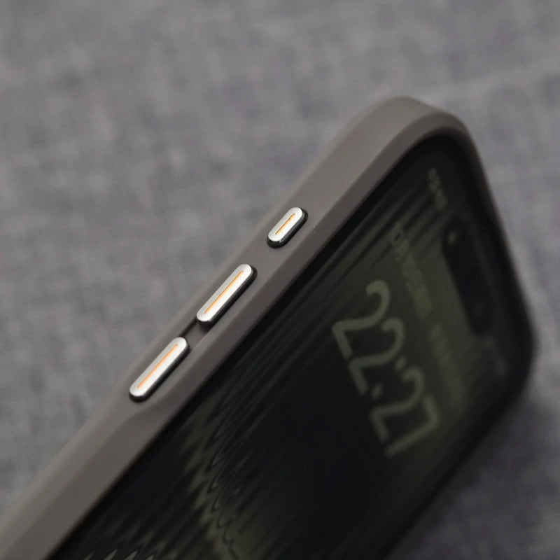 iPhone Case iPhone 17 Pro Max / Black ZenithXCase