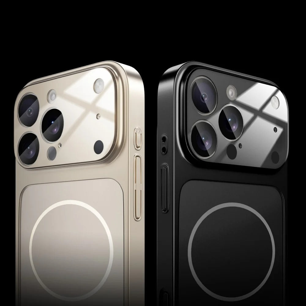 iPhone Case iPhone 17 Pro Max / Black ZenithXCase