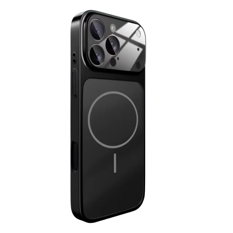 iPhone Case iPhone 17 Pro Max / Black ZenithXCase