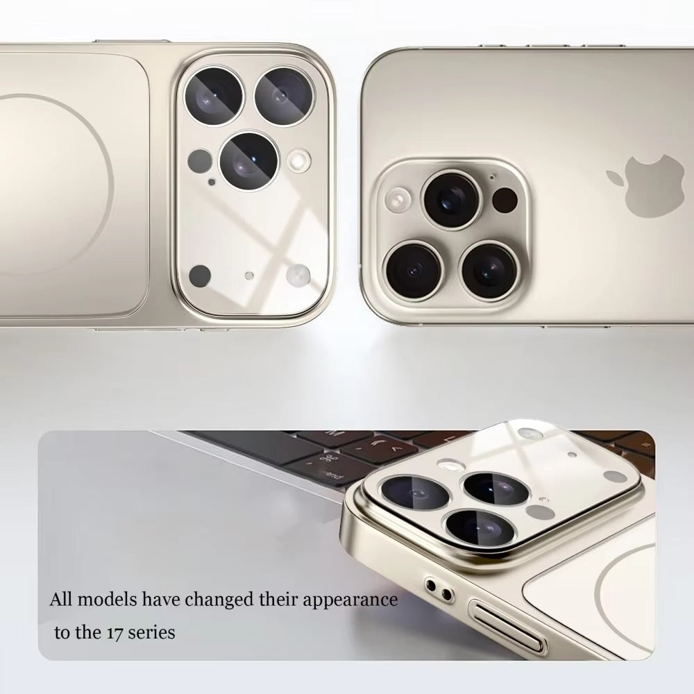 iPhone Case iPhone 17 Pro Max / Black ZenithXCase