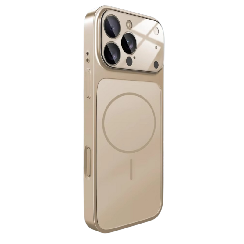 iPhone Case iPhone 17 Pro Max / Gold ZenithXCase