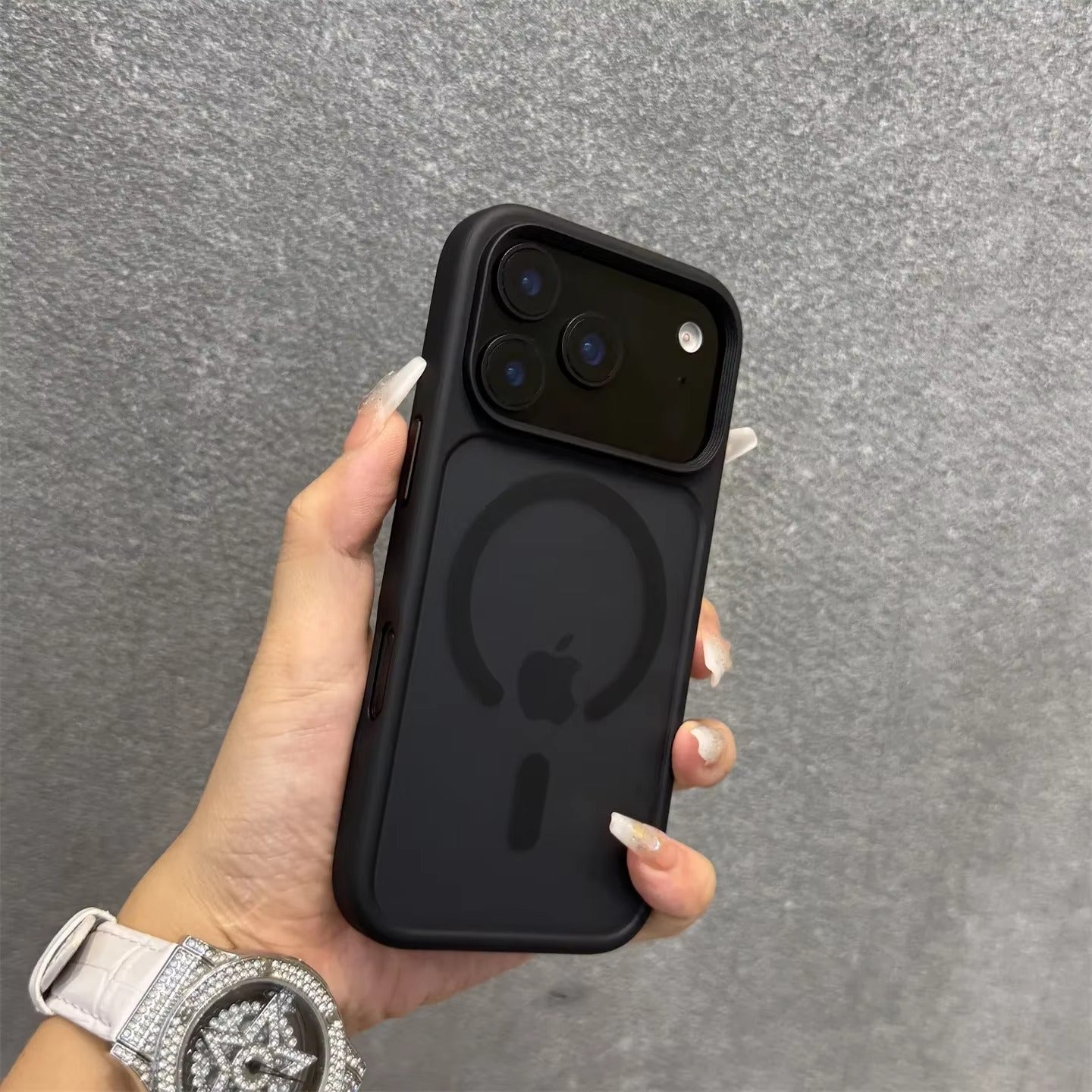 iPhone Case iPhone 17 Pro Max / Black ZenithXCase