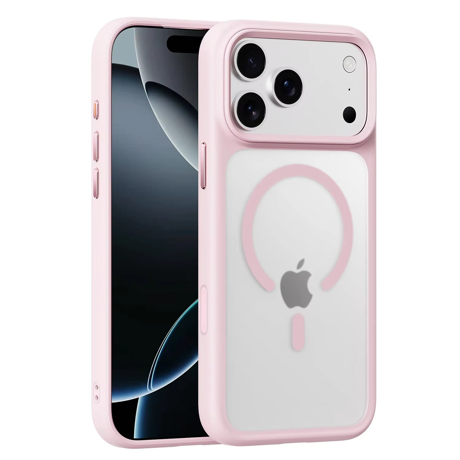 iPhone Case iPhone 17 Pro Max / Black ZenithXCase