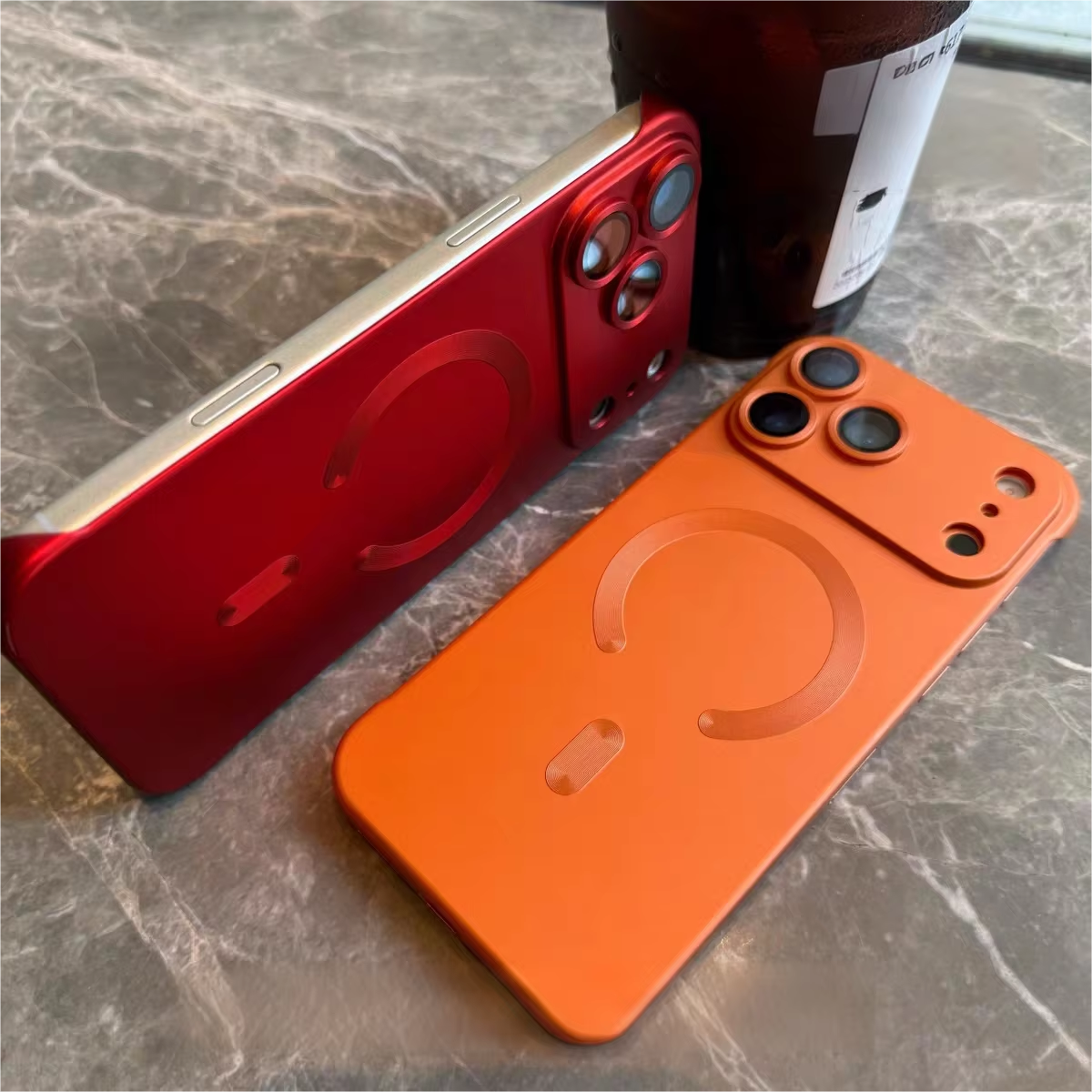 iPhone Case iPhone 17 Pro Max / Black ZenithXCase