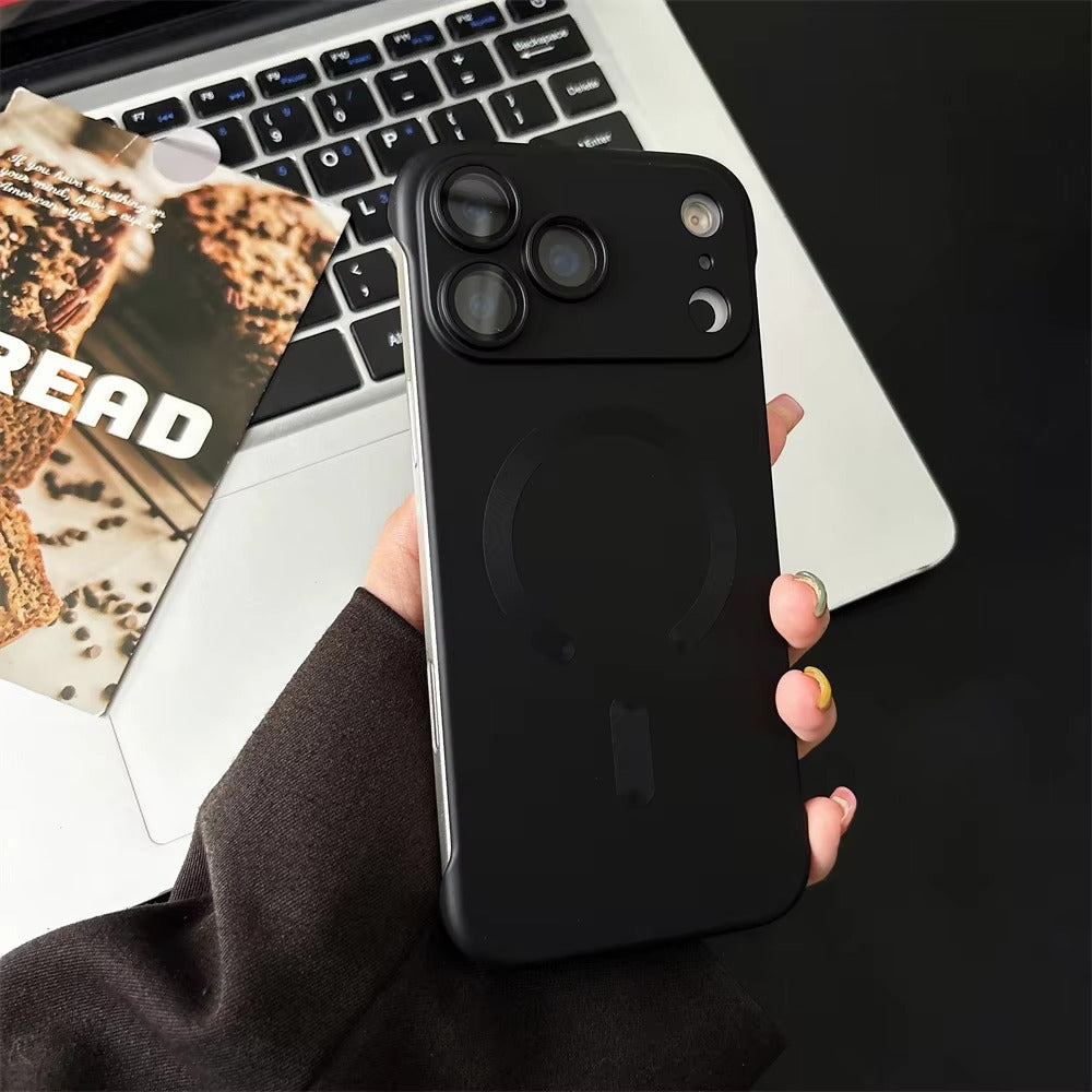 iPhone Case iPhone 17 Pro Max / Black ZenithXCase