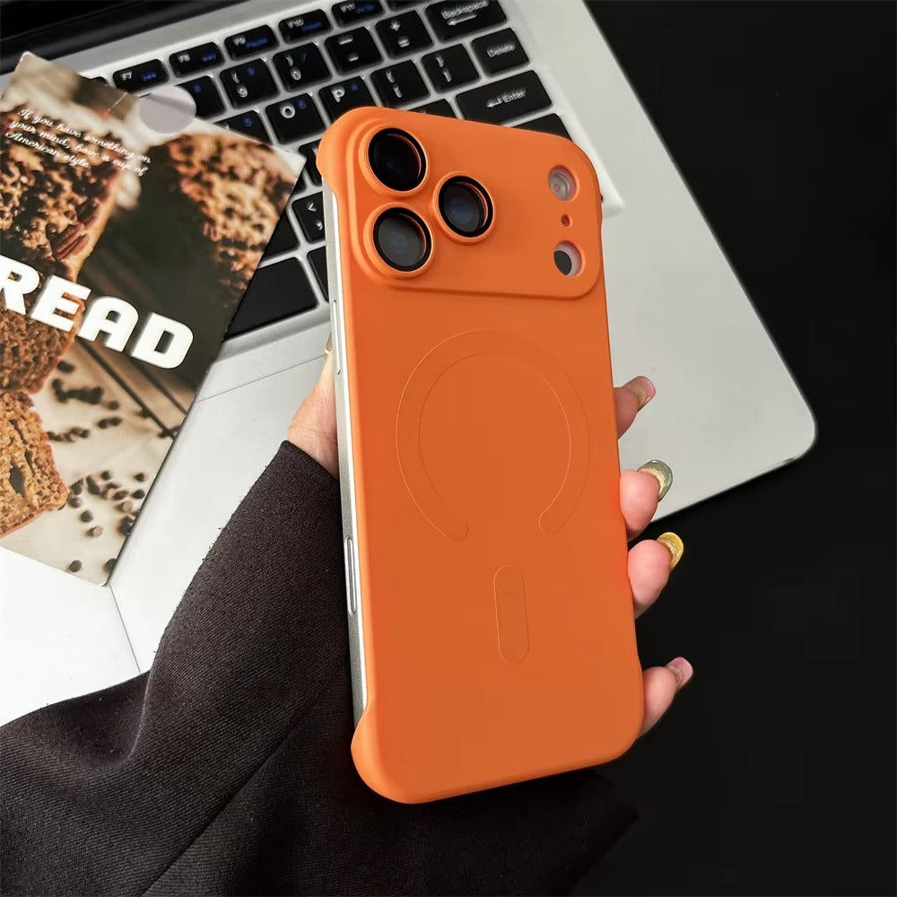 iPhone Case iPhone 17 Pro Max / Orange ZenithXCase
