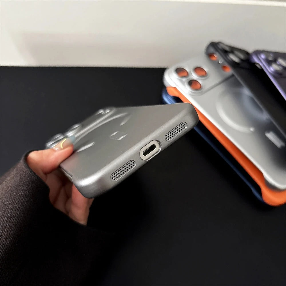 iPhone Case iPhone 17 Pro Max / Black ZenithXCase