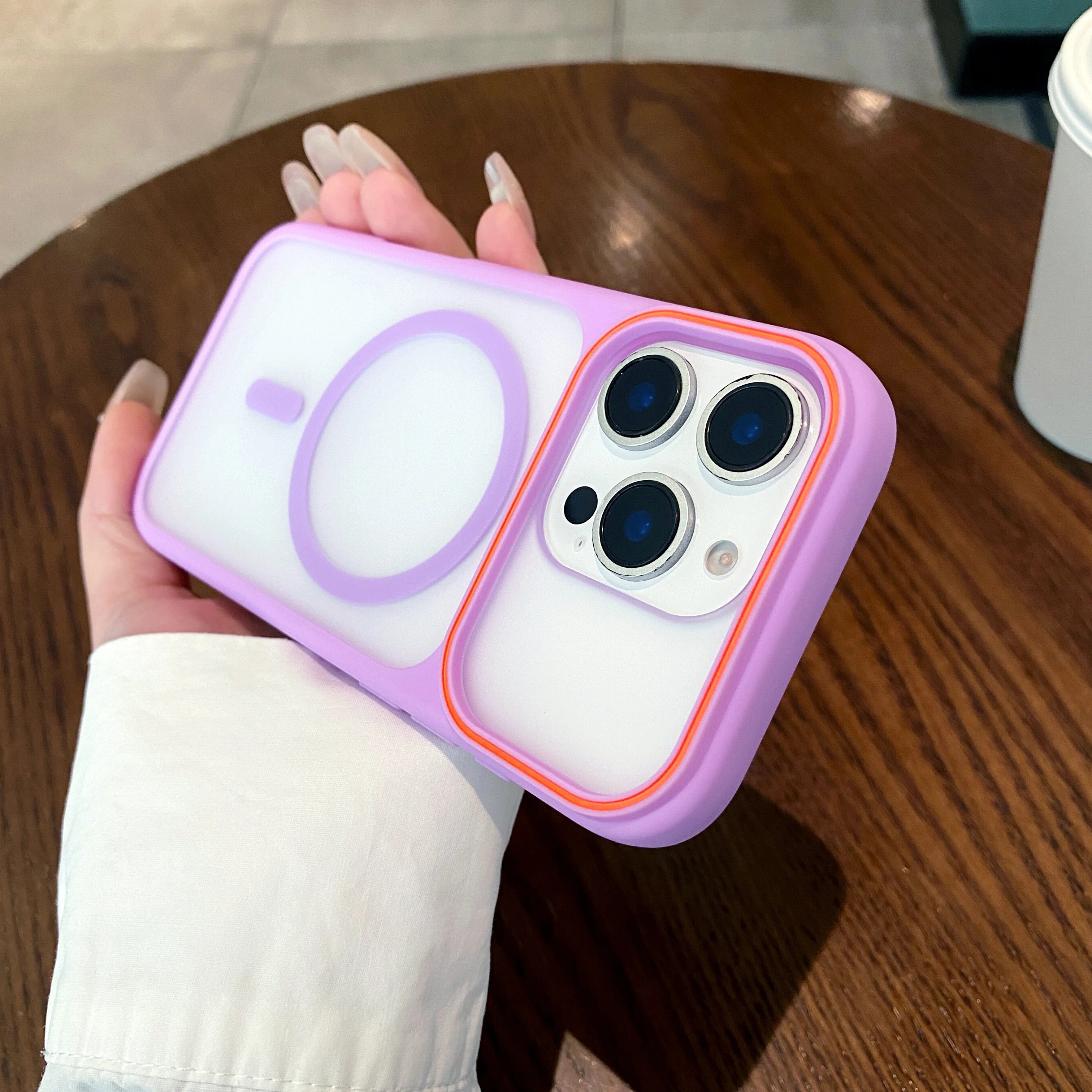 iPhone Case iPhone 17 Pro Max / Black ZenithXCase