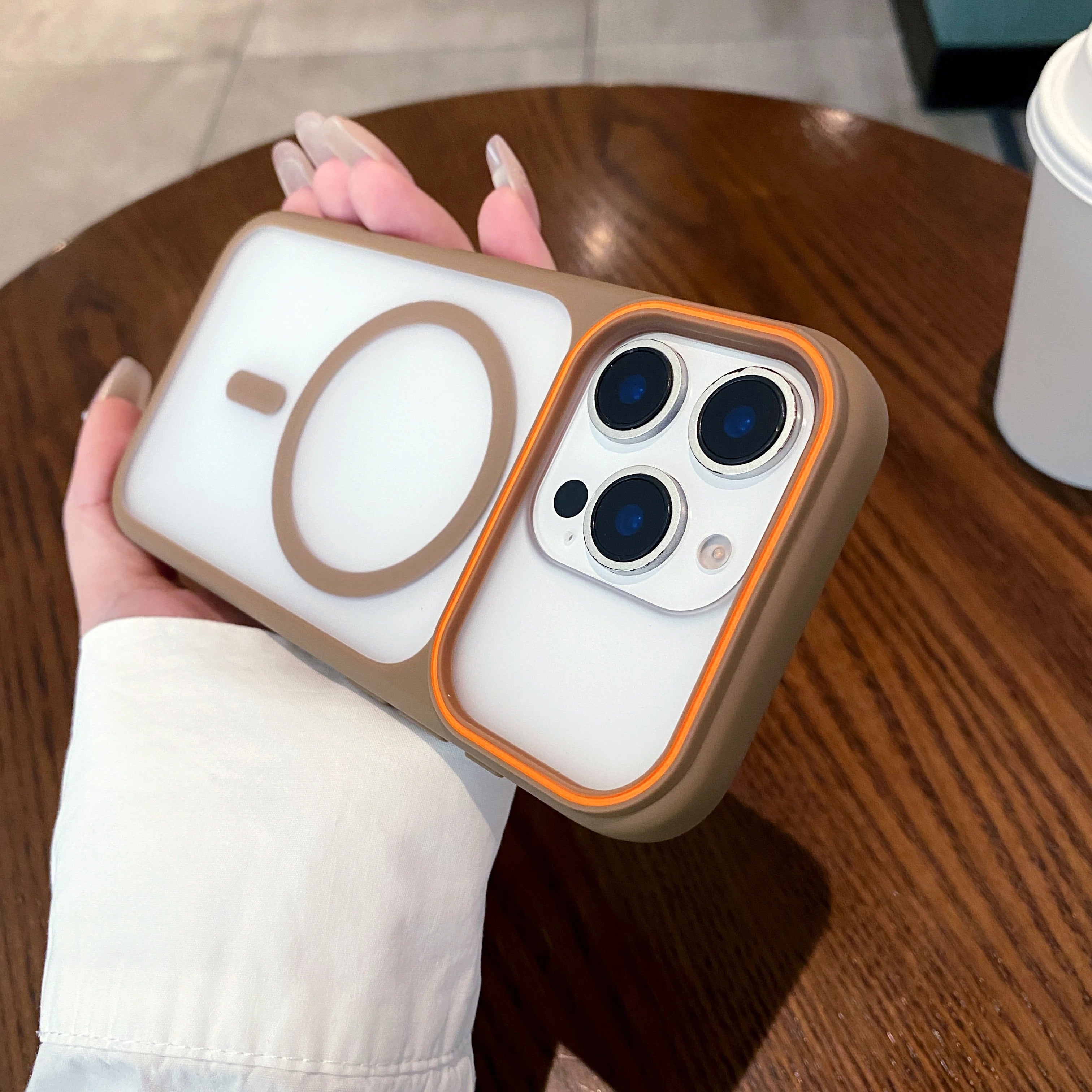 iPhone Case iPhone 17 Pro Max / Black ZenithXCase