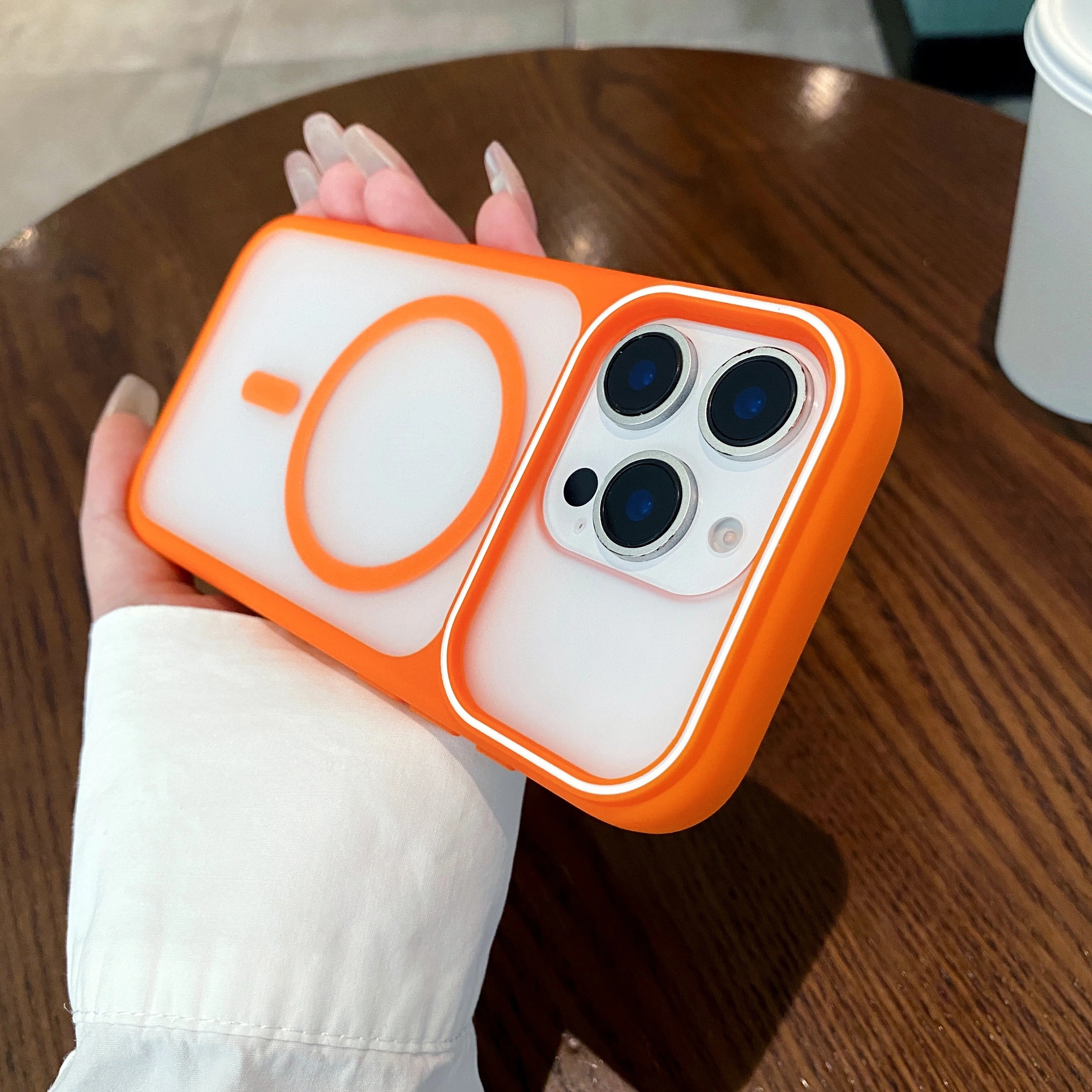 iPhone Case iPhone 17 Pro Max / Black ZenithXCase