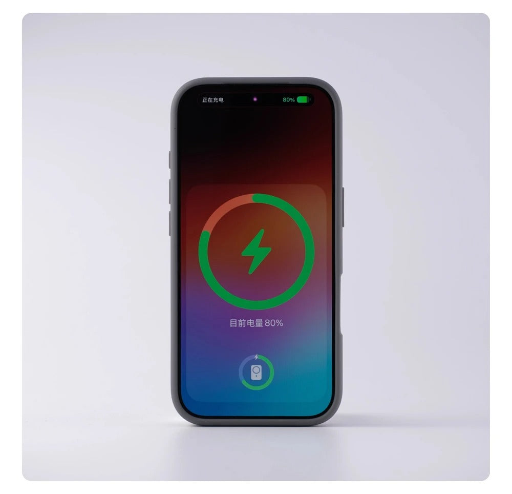 iPhone Case iPhone 17 Pro Max / Black ZenithXCase