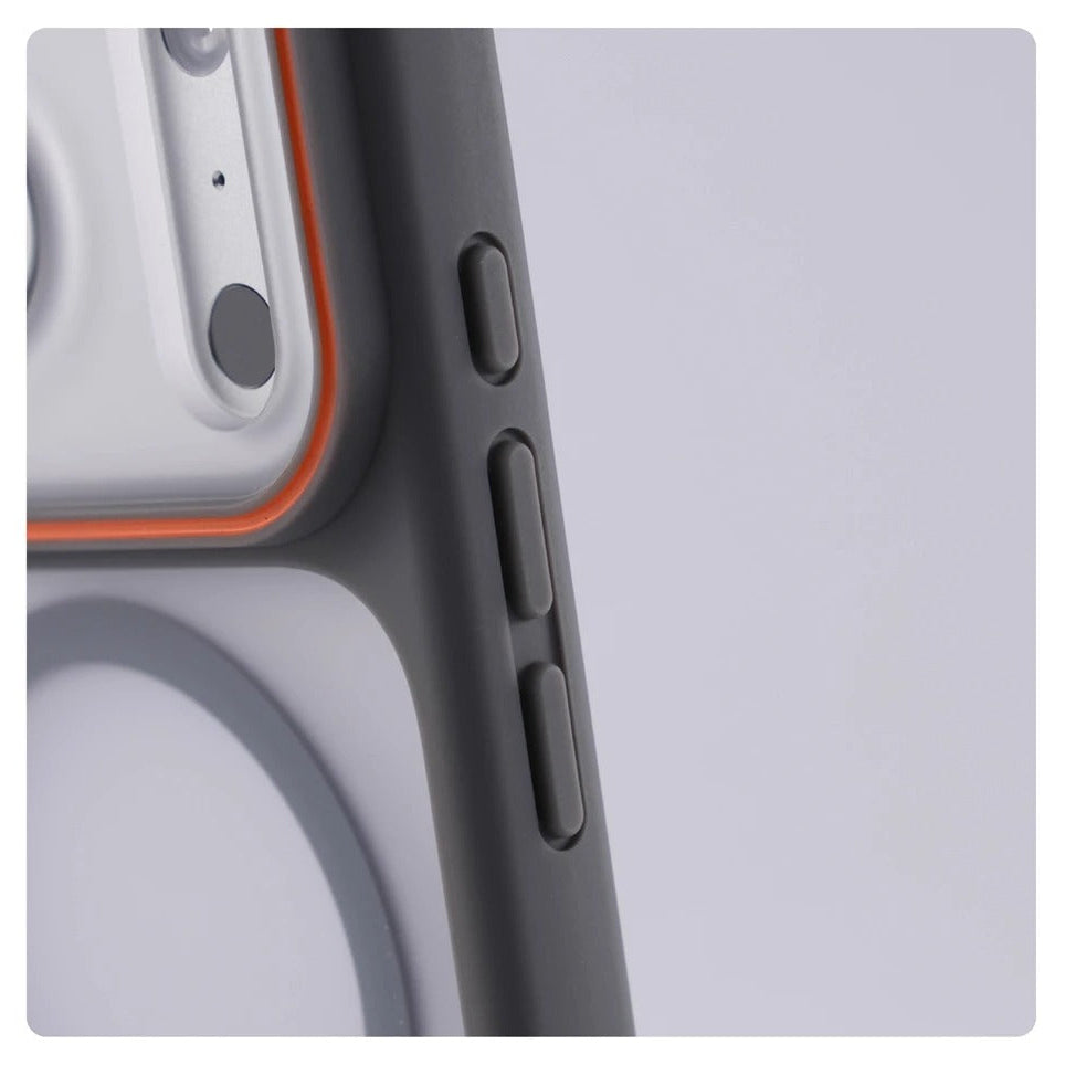 iPhone Case iPhone 17 Pro Max / Black ZenithXCase