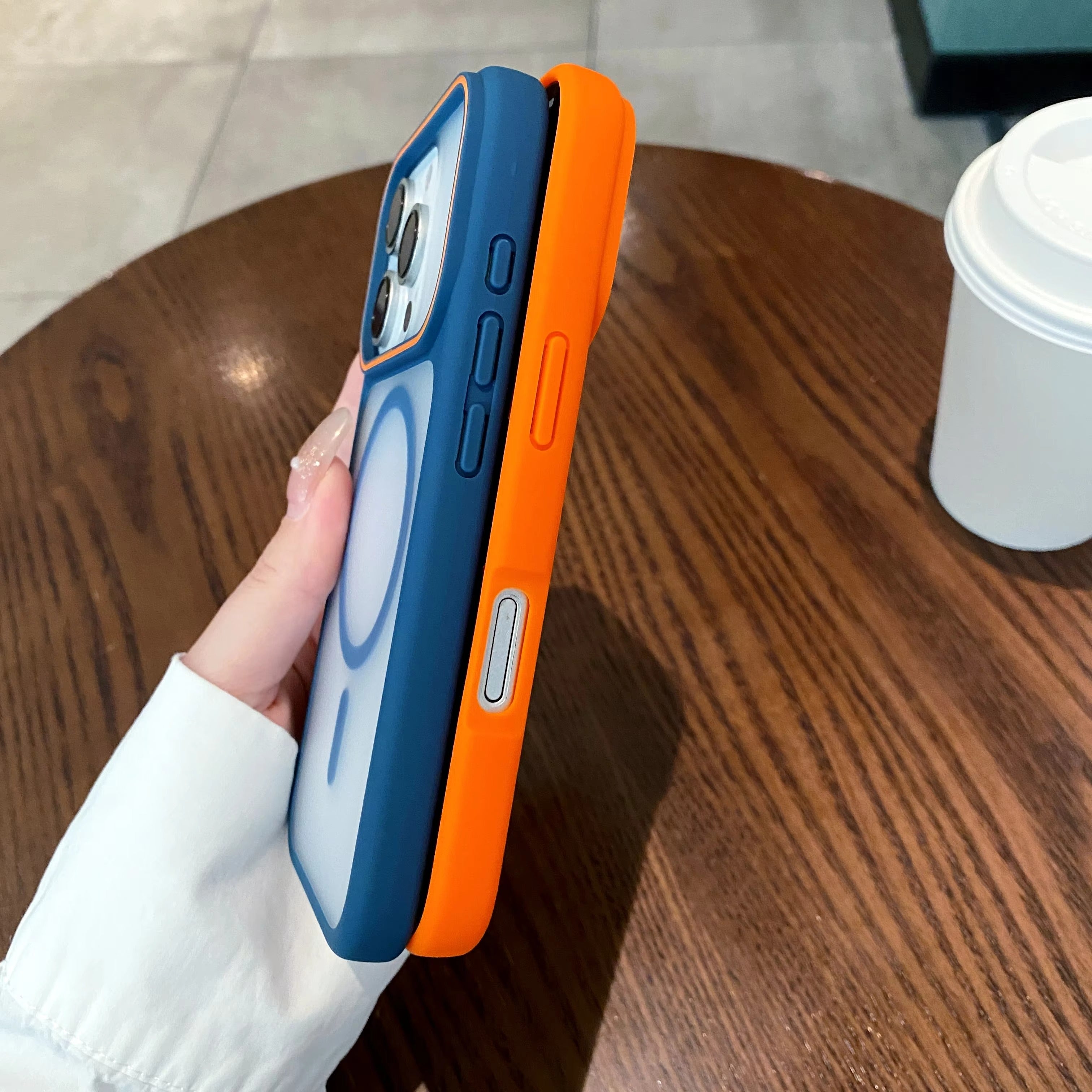 iPhone Case iPhone 17 Pro Max / Black ZenithXCase