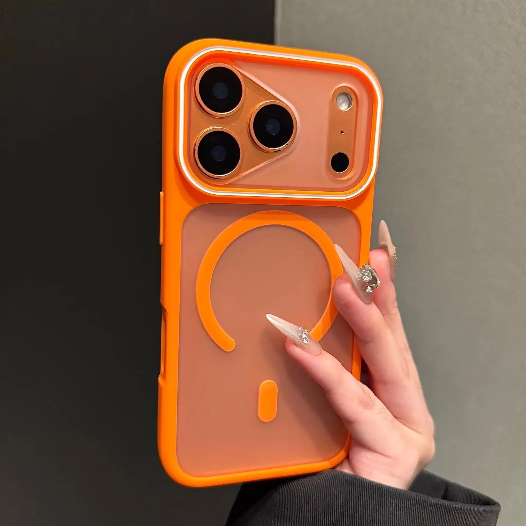 iPhone Case iPhone 17 Pro Max / Black ZenithXCase