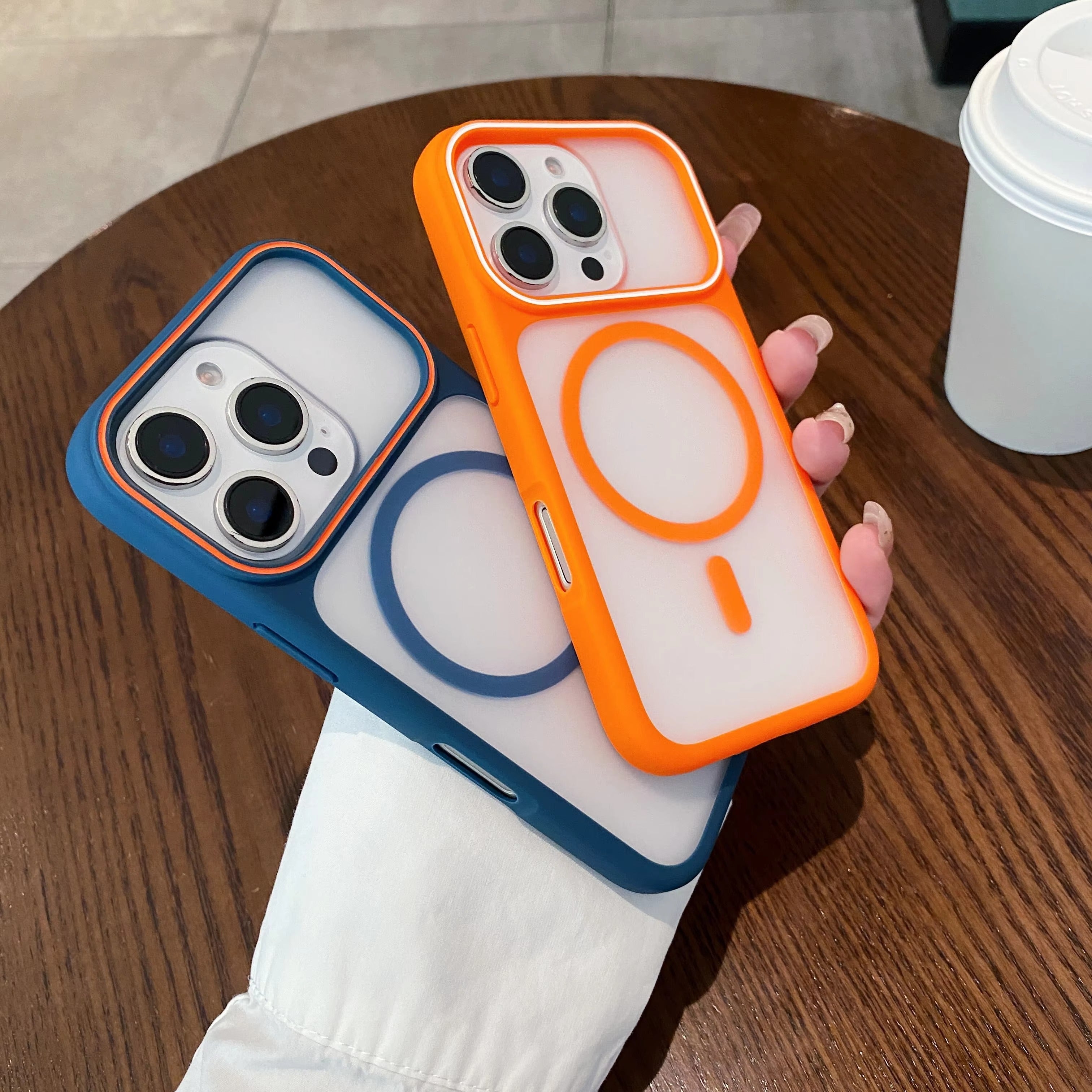 iPhone Case iPhone 17 Pro Max / Black ZenithXCase