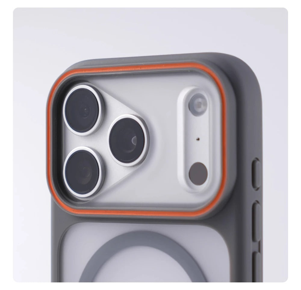 iPhone Case iPhone 17 Pro Max / Black ZenithXCase