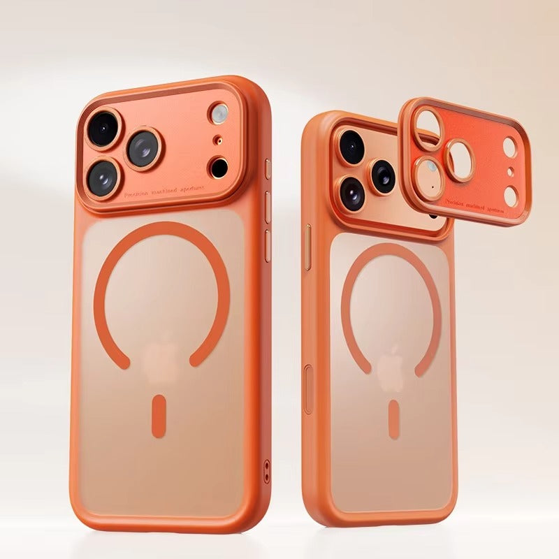 iPhone Case iPhone 17 Pro Max / Orange ZenithXCase