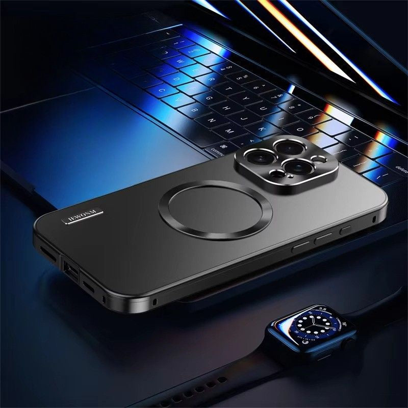 iPhone Case iPhone 17 Pro Max / Black ZenithXCase