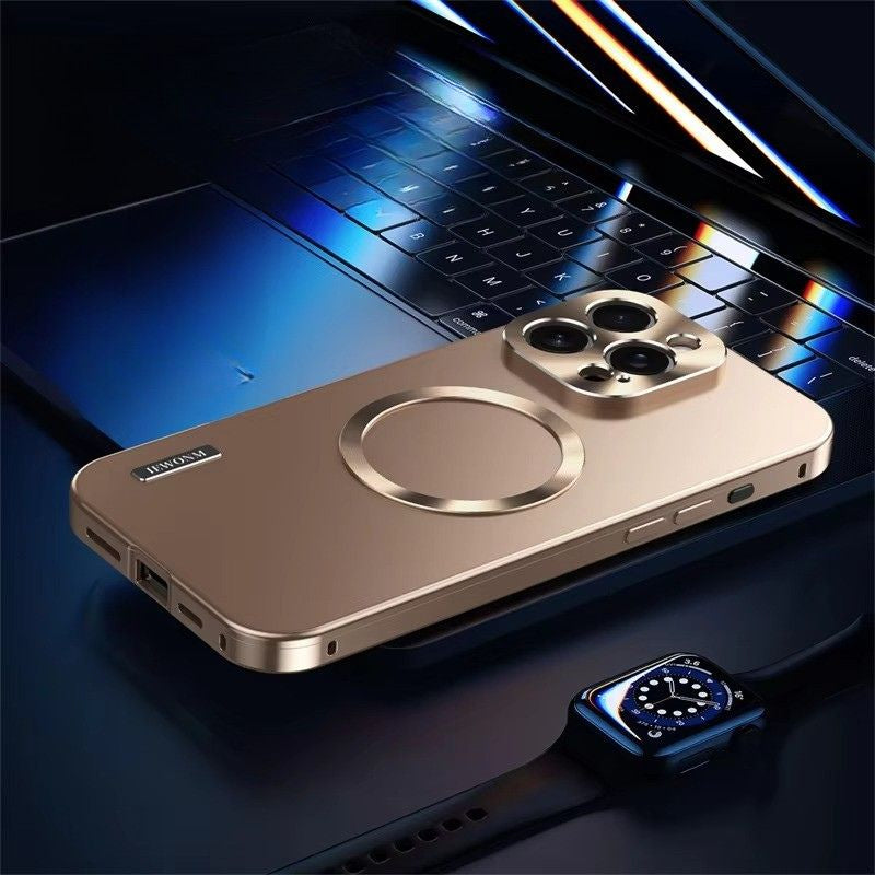 iPhone Case iPhone 17 Pro Max / Gold ZenithXCase