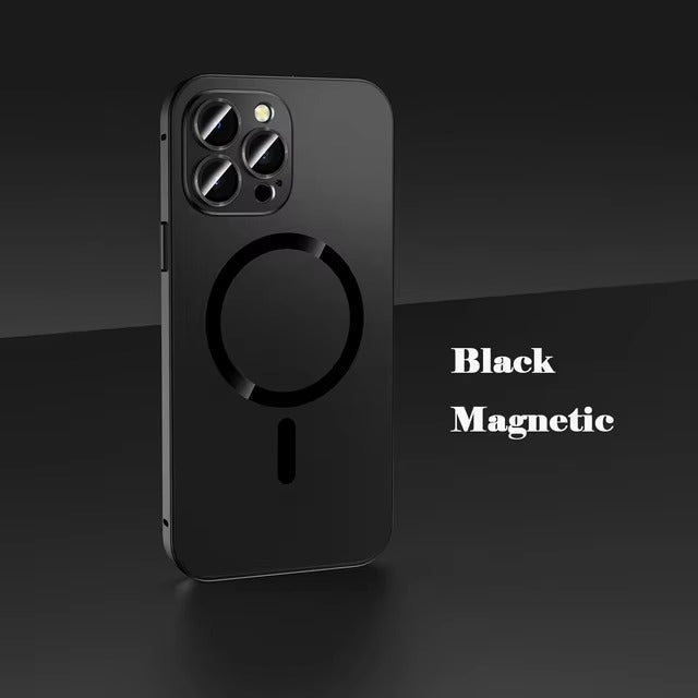 iPhone Case iPhone 17 Pro Max / Black ZenithXCase