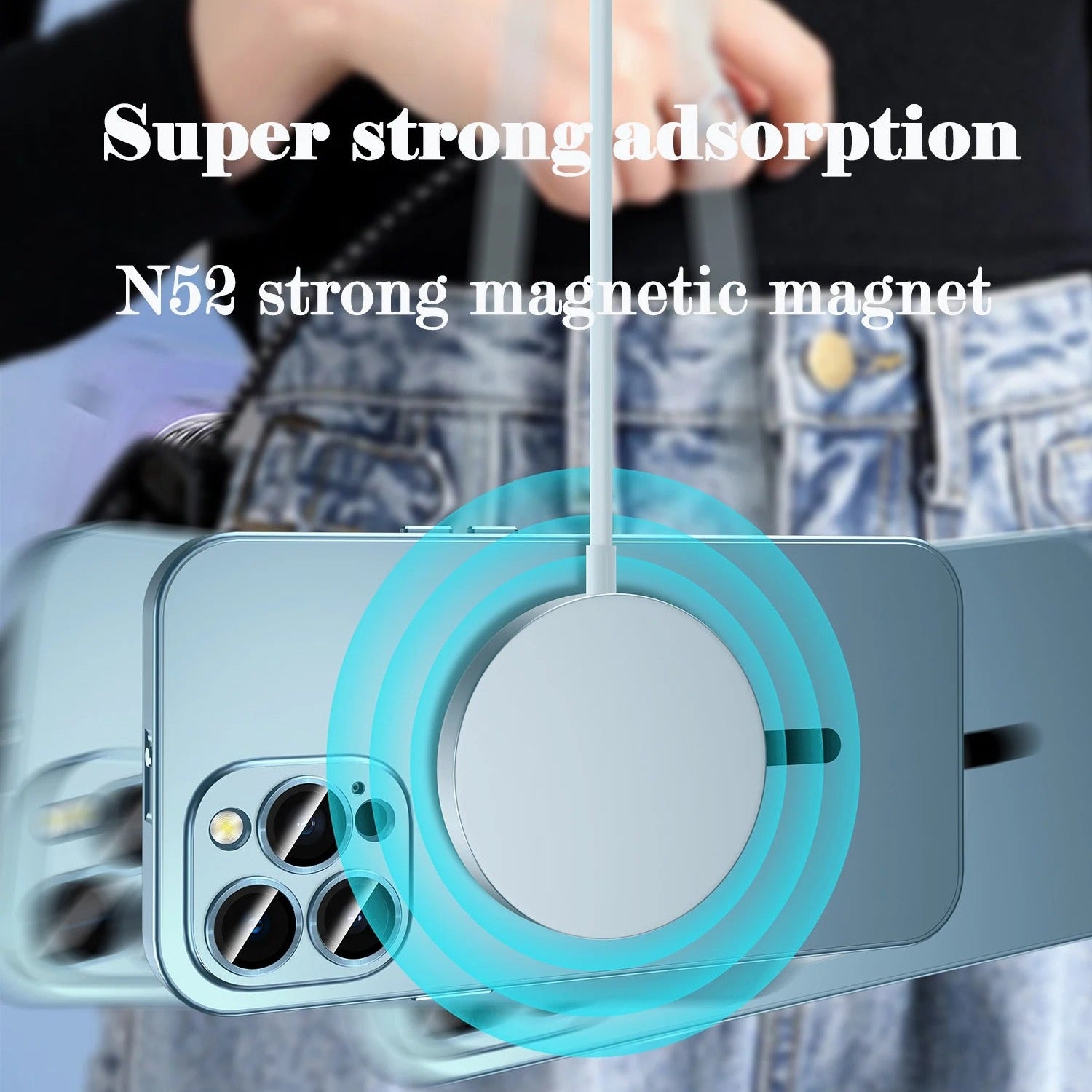 iPhone Case iPhone 17 Pro Max / Black ZenithXCase