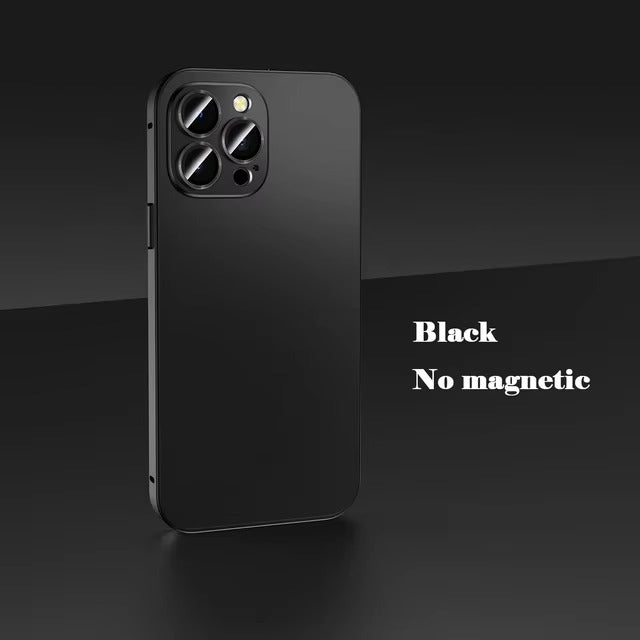 iPhone Case iPhone 17 Pro Max / Black ZenithXCase