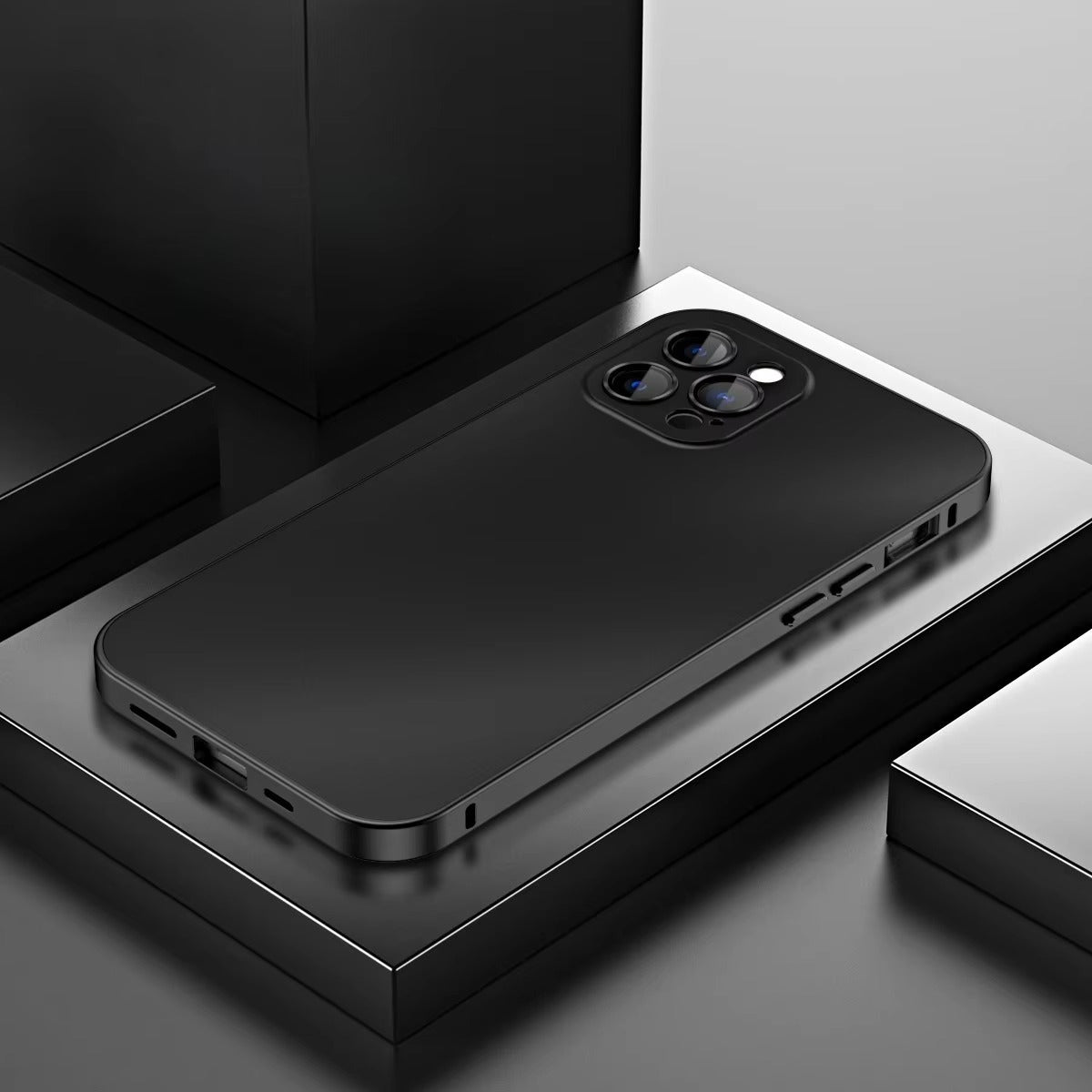 iPhone Case iPhone 17 Pro Max / Black ZenithXCase