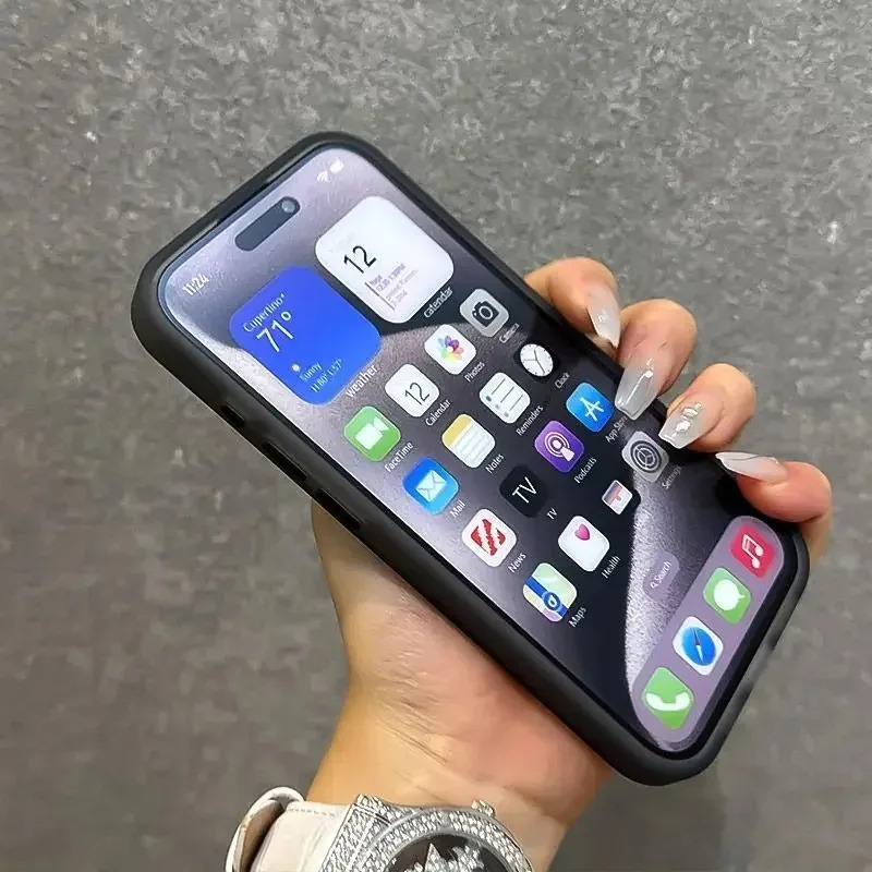 iPhone Case iPhone 17 Pro Max / Black ZenithXCase