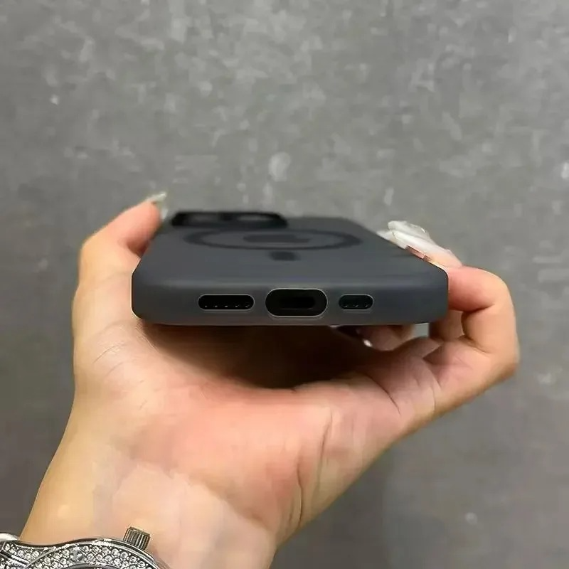 iPhone Case iPhone 17 Pro Max / Black ZenithXCase