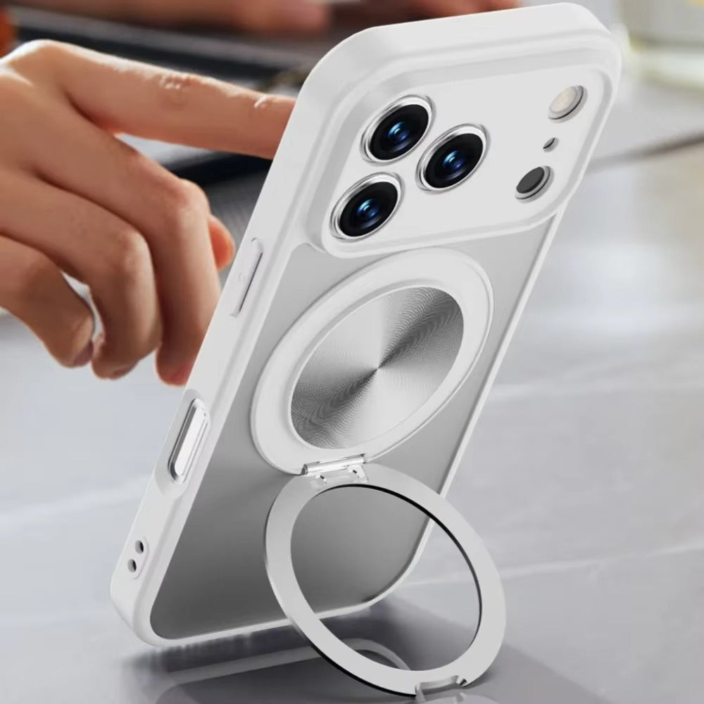 iPhone Case iPhone 17 Pro Max / Silver NovaXCase