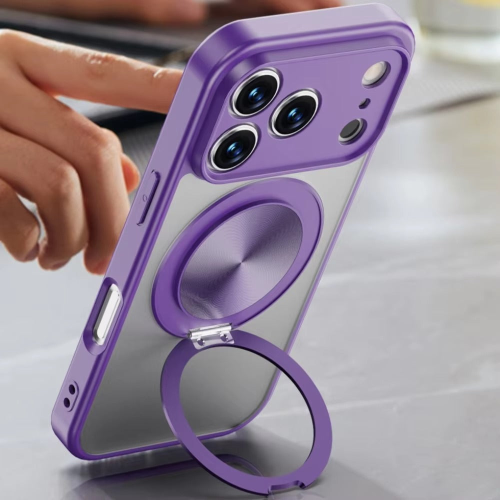 iPhone Case iPhone 17 Pro Max / Purple NovaXCase