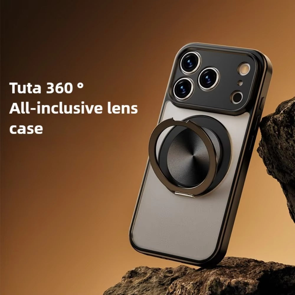 iPhone Case iPhone 17 Pro Max / Black NovaXCase