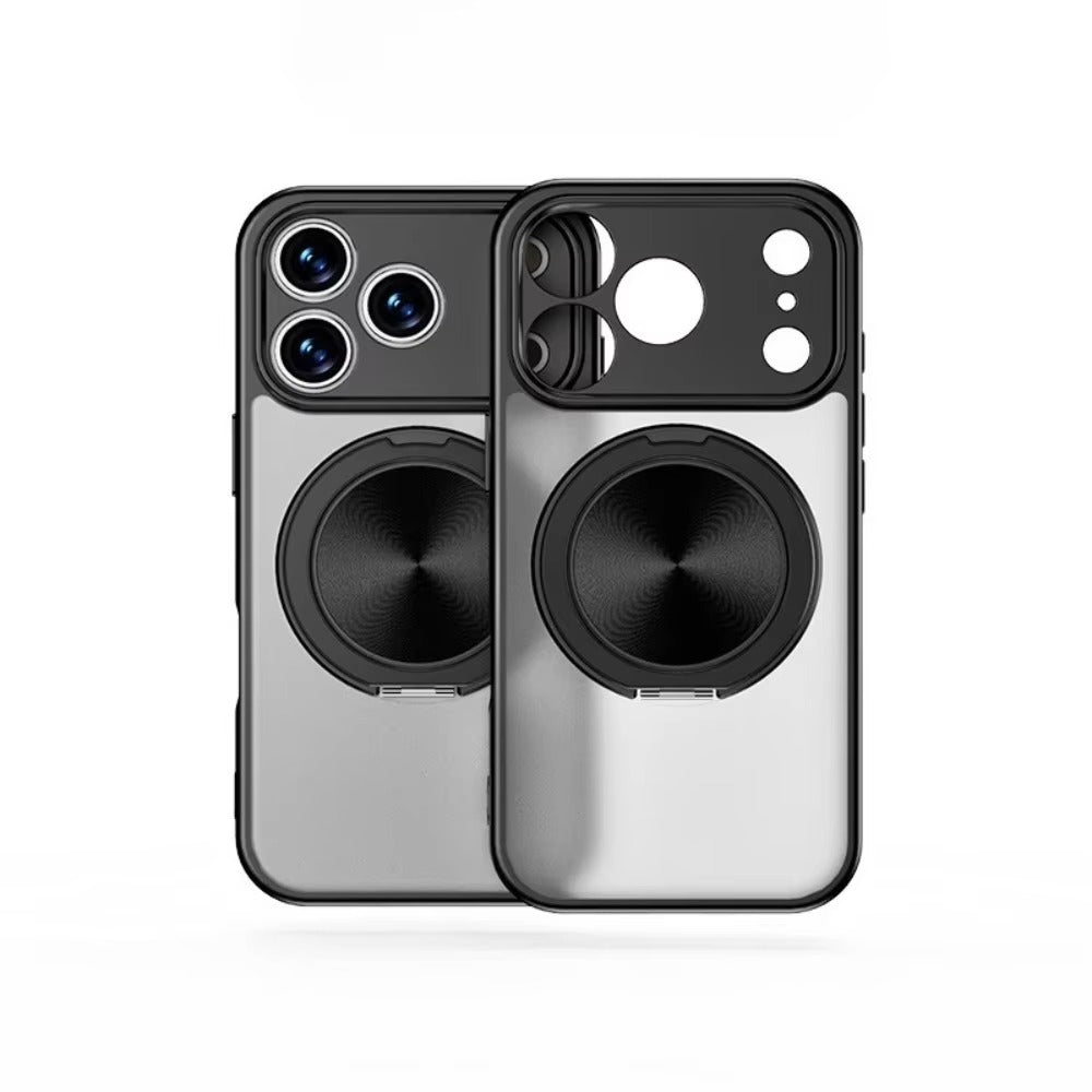 iPhone Case iPhone 17 Pro Max / Black NovaXCase