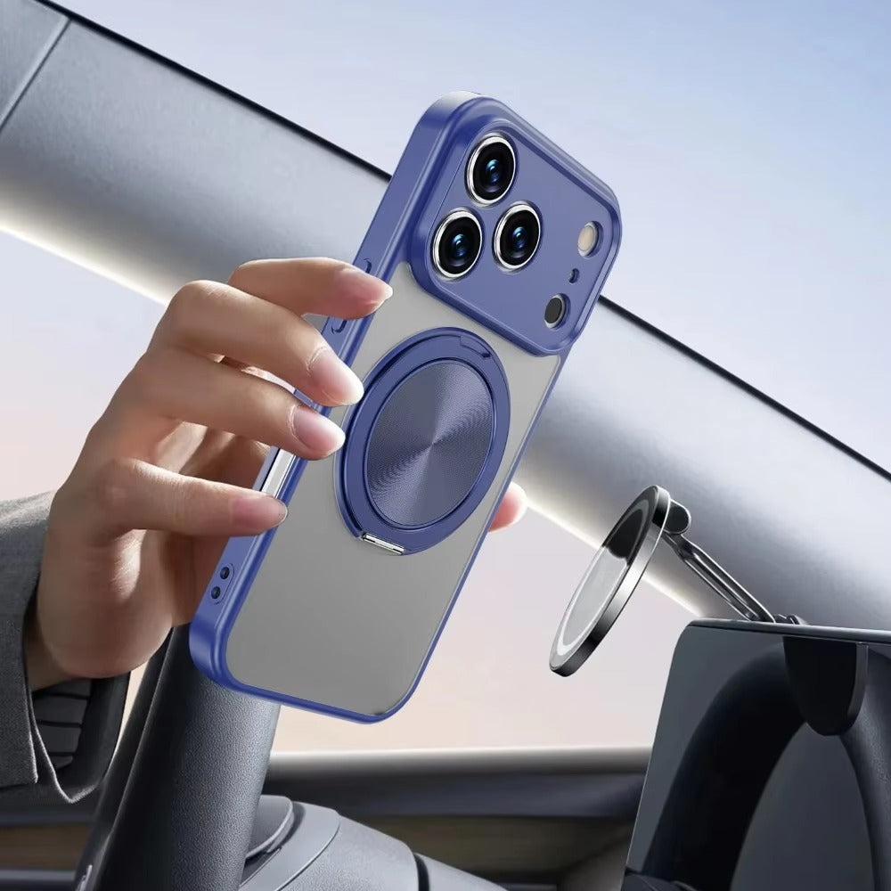 iPhone Case iPhone 17 Pro Max / Black NovaXCase