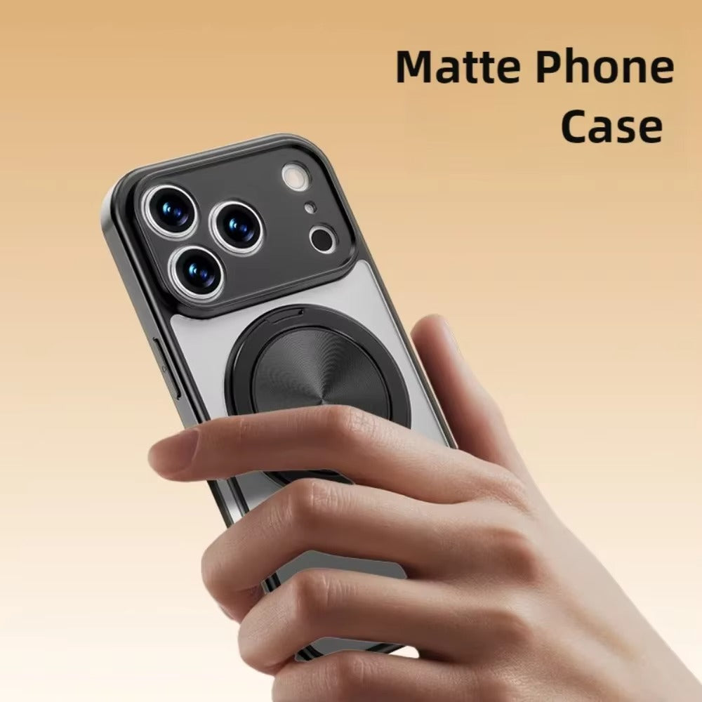iPhone Case iPhone 17 Pro Max / Black NovaXCase