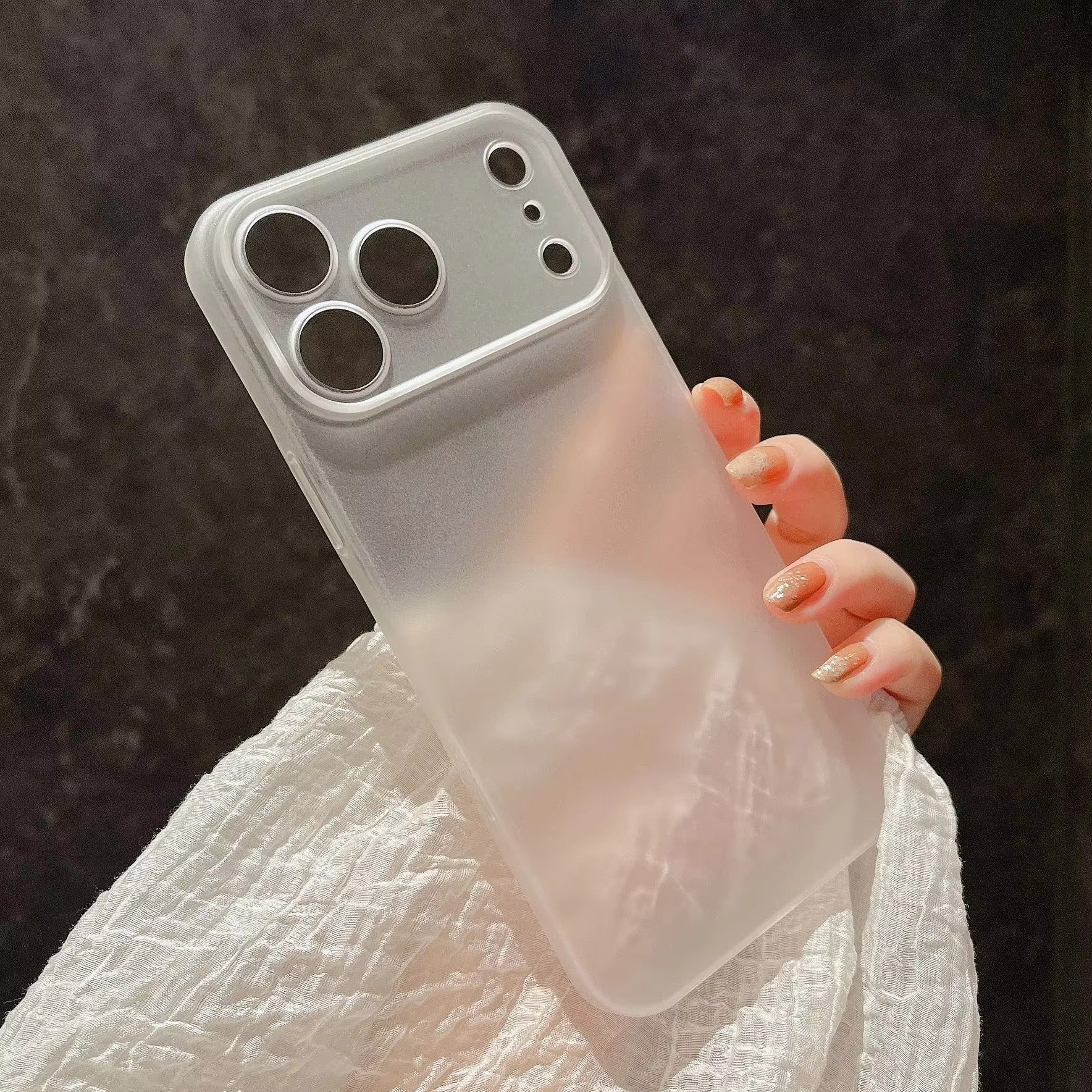 iPhone Case iPhone 17 Pro Max / Black NovaXCase