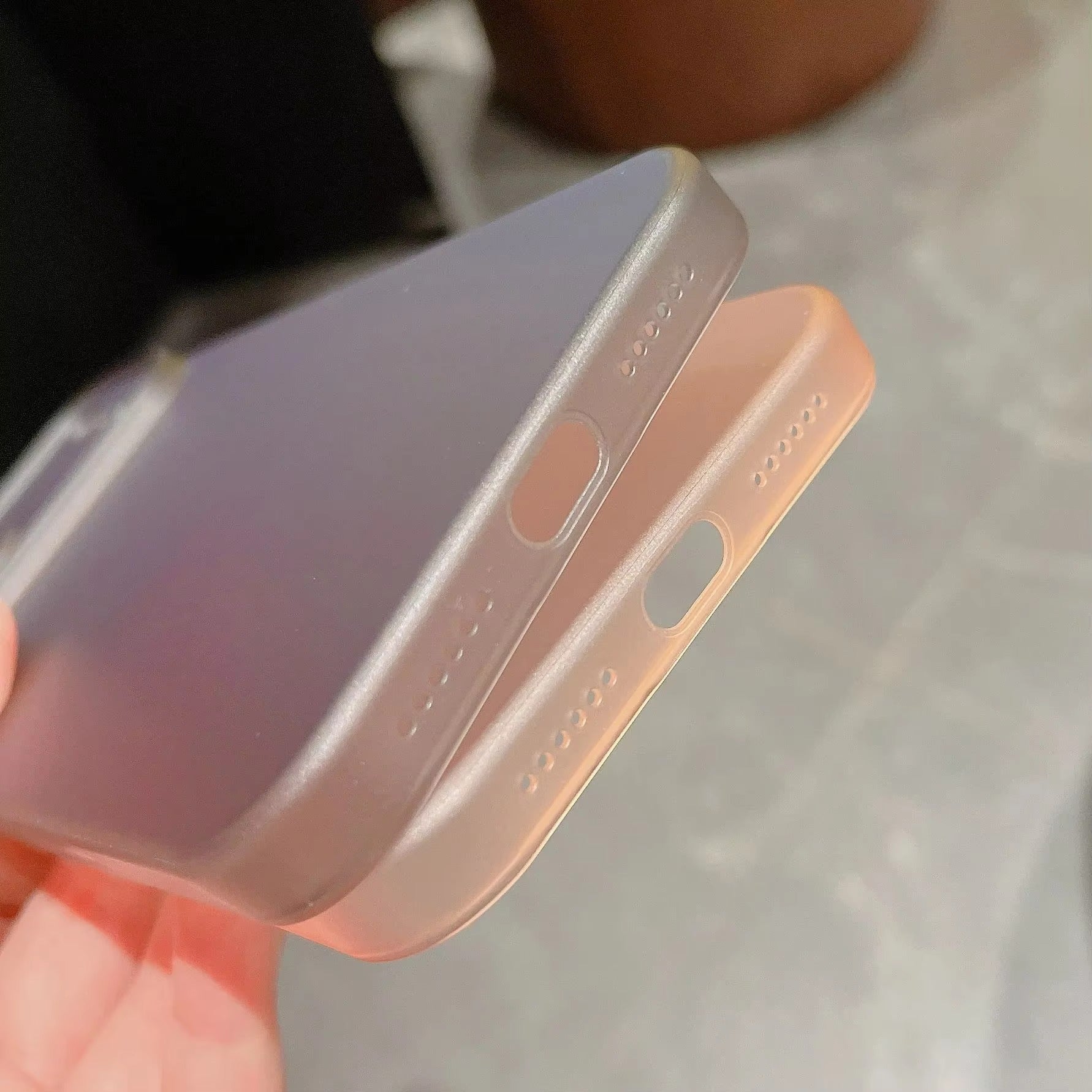 iPhone Case iPhone 17 Pro Max / Black NovaXCase