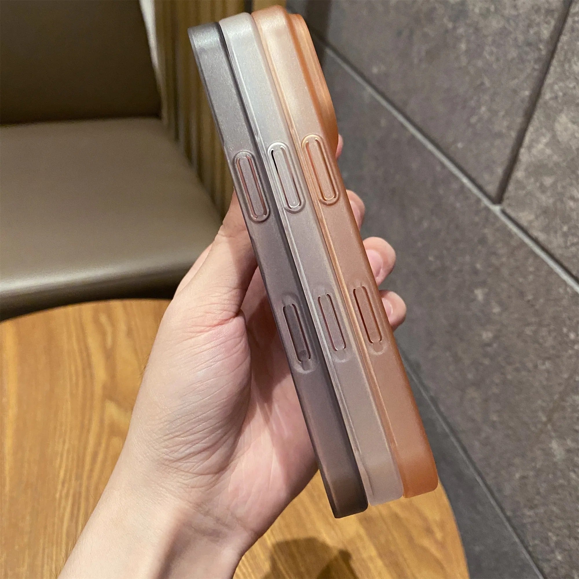 iPhone Case iPhone 17 Pro Max / Black NovaXCase