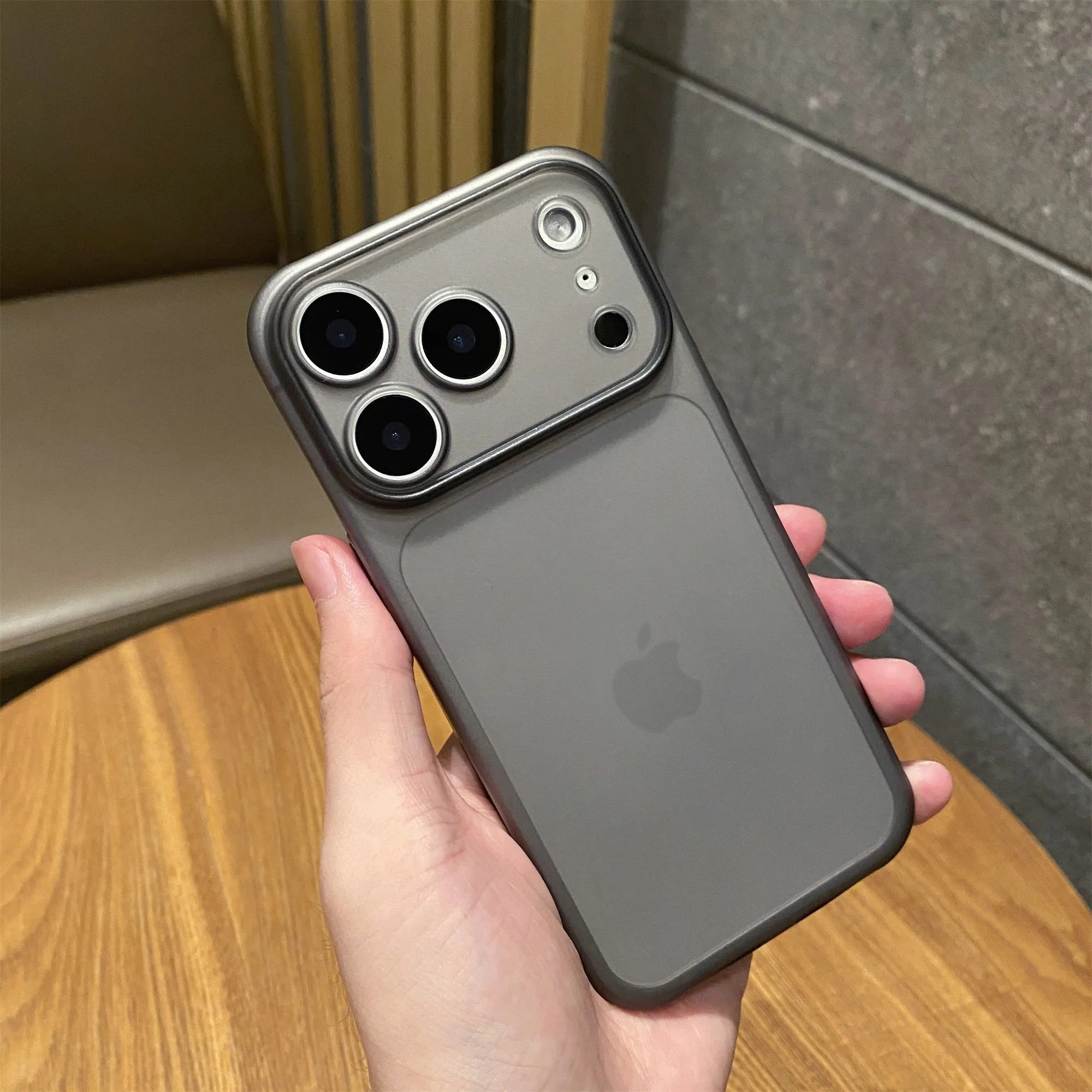 iPhone Case iPhone 17 Pro Max / TBlack NovaXCase