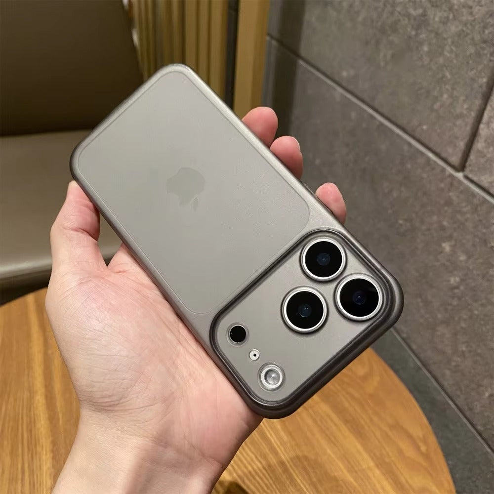 iPhone Case iPhone 17 Pro Max / Black NovaXCase