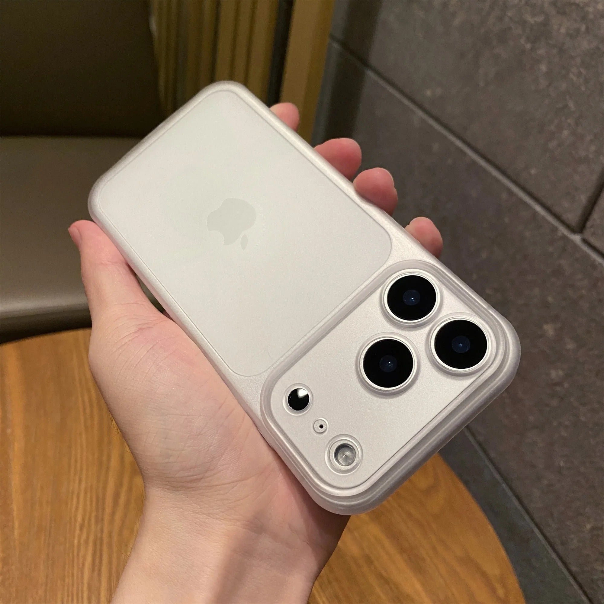 iPhone Case iPhone 17 Pro Max / Black NovaXCase