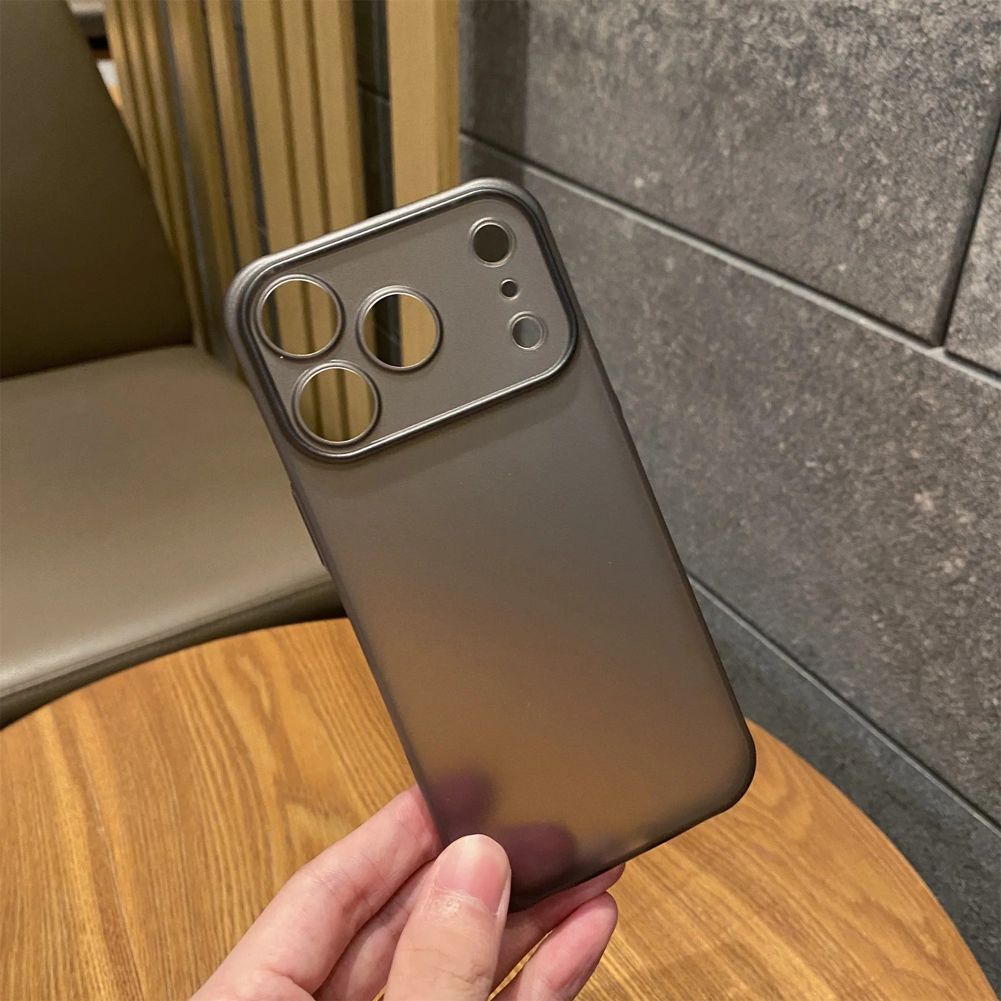 iPhone Case iPhone 17 Pro Max / Black NovaXCase