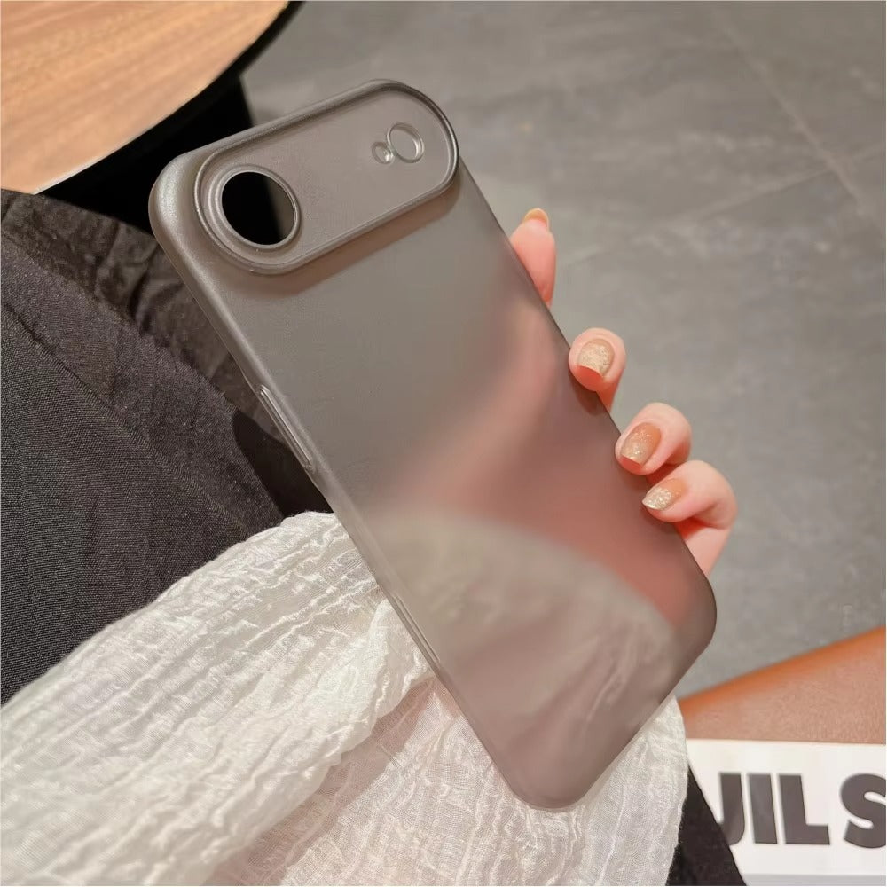 iPhone Case iPhone 17 Pro Max / Black NovaXCase