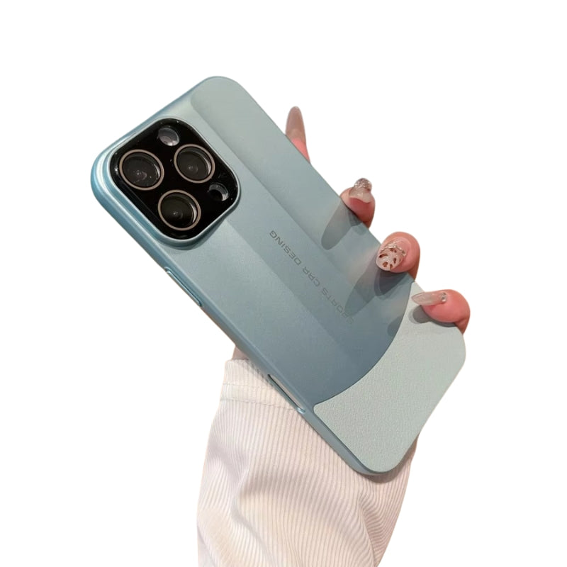 iPhone Case iPhone 17 Pro Max / Black ZenithXCase