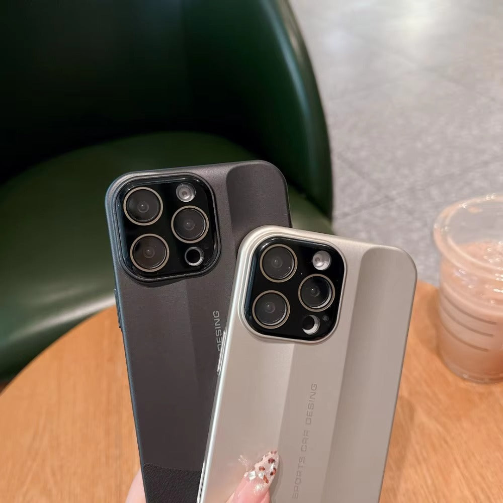 iPhone Case iPhone 17 Pro Max / Black ZenithXCase