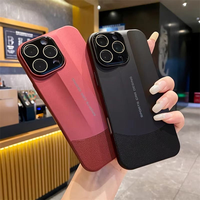 iPhone Case iPhone 17 Pro Max / Black ZenithXCase