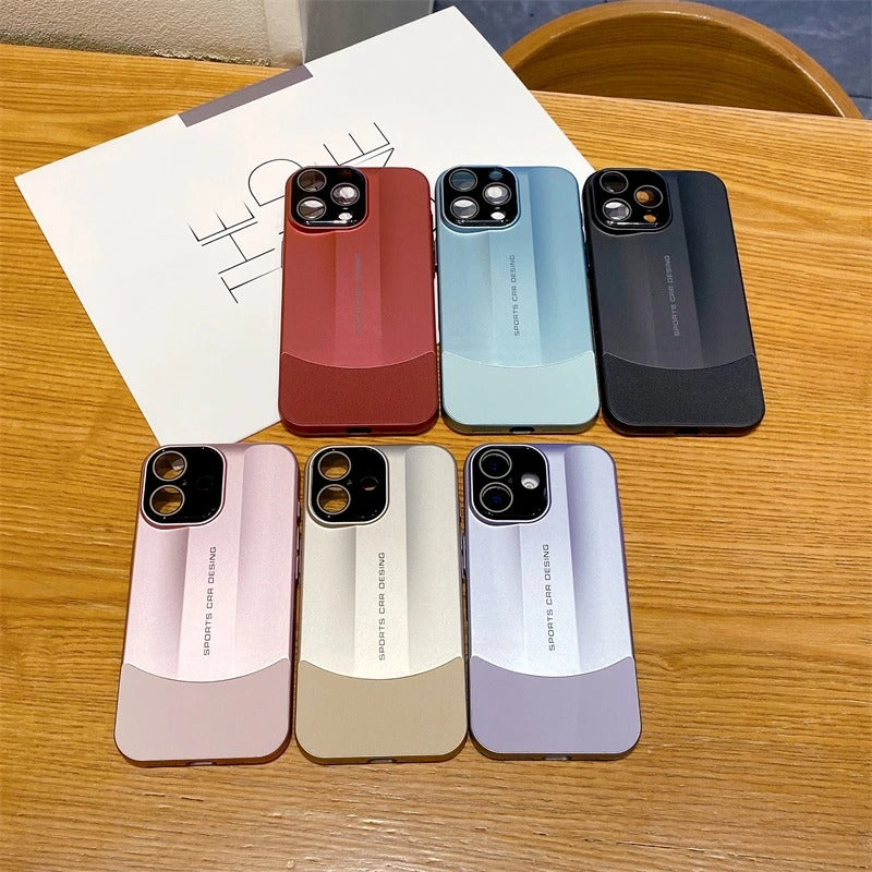 iPhone Case iPhone 17 Pro Max / Black ZenithXCase